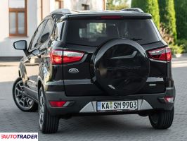 Ford EcoSport 2016 1.0 125 KM