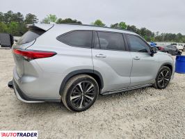 Toyota Highlander 2021 3