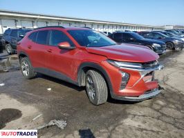 Chevrolet Trax 2024 1