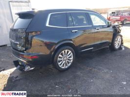 Cadillac Pozostałe 2020 3 Cadillac Pozostałe 2020 3
