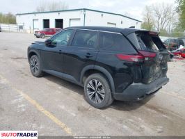 Nissan Rogue 2022 1