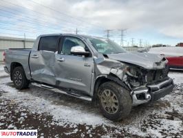 Toyota Tundra 2020 5