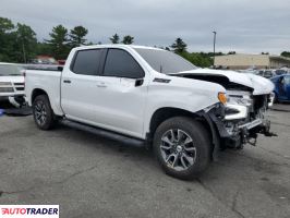 Chevrolet Silverado 2024 5 Chevrolet Silverado 2024 5