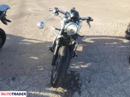 Triumph Bonneville 2022