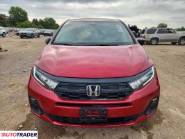 Honda Odyssey 2025 3
