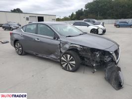 Nissan Altima 2021 2