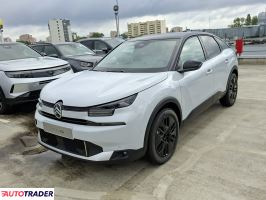 Citroen C4 2026 1.2 145 KM