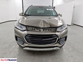 Chevrolet Trax 2022 1