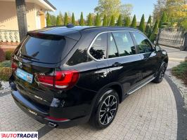 BMW X5 2015 2.0 218 KM