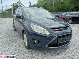 Ford C-MAX - zobacz ofertę