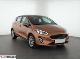 Ford Fiesta 2018 1.0 99 KM