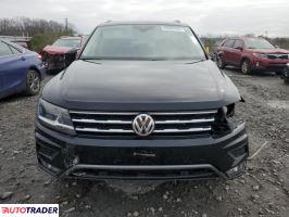 Volkswagen Tiguan 2021 2 Volkswagen Tiguan 2021 2