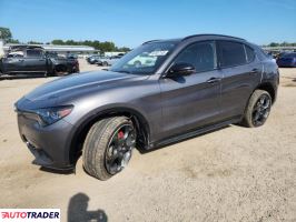 Alfa Romeo Stelvio - zobacz ofertę