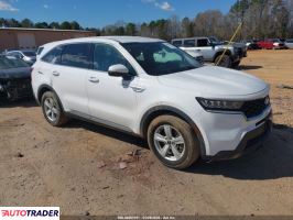 Kia Sorento 2021 2
