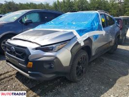 Subaru Pozostałe - zobacz ofertę