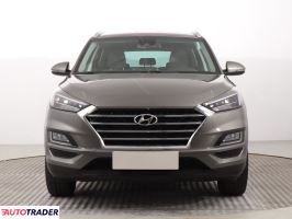 Hyundai Tucson 2018 1.6 130 KM