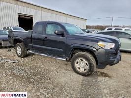 Toyota Tacoma 2021 2
