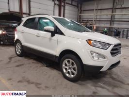 Ford EcoSport - zobacz ofertę