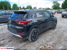 Chevrolet Blazer 2025 1