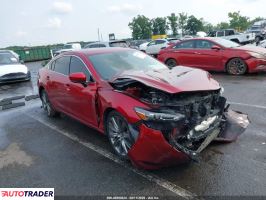 Mazda 6 - zobacz ofertę