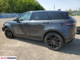 Land Rover Range Rover Evoque 2022 2 Land Rover Range Rover Evoque 2022 2