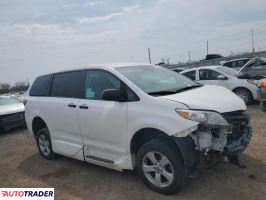 Toyota Sienna 2020 3 Toyota Sienna 2020 3