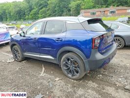 Nissan Pozostałe 2025 2