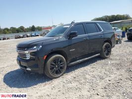 Chevrolet Tahoe - zobacz ofertę