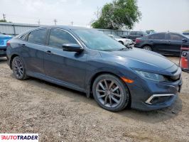 Honda Civic 2021 1
