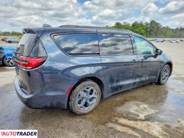 Chrysler Pacifica 2021 3