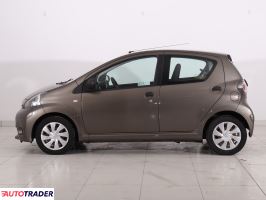 Toyota Aygo 2013 1.0 67 KM