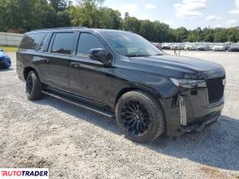 Cadillac Escalade 2021 6 Cadillac Escalade 2021 6