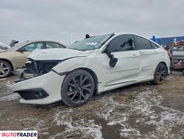 Honda Civic 2020 2
