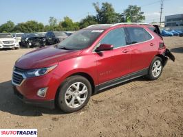 Chevrolet Equinox 2020 2 Chevrolet Equinox 2020 2