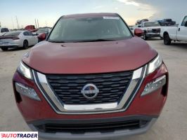 Nissan Rogue 2022 1