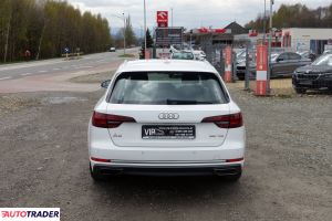 Audi A4 2018 2.0 150 KM