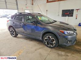 Subaru Pozostałe 2021 2