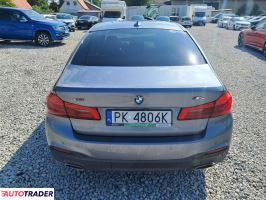 BMW 520 2019 2.0 190 KM