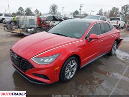 Hyundai Sonata 2021 2