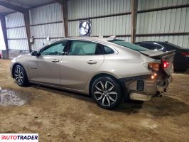 Chevrolet Malibu 2022 1