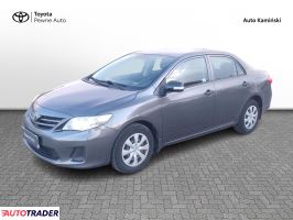 Toyota Corolla 2010 1.4 90 KM