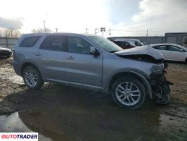 Dodge Durango 2021 3