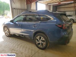 Subaru Outback 2020 2