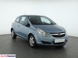 Opel Corsa 2008 1.0 59 KM Opel Corsa 2008 1.0 59 KM
