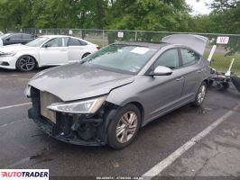 Hyundai Elantra 2020 2