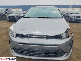 Kia Rio 2023 1
