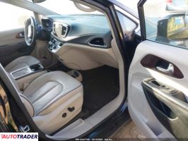 Chrysler Pacifica 2020 3