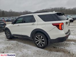 Ford Explorer 2022 2