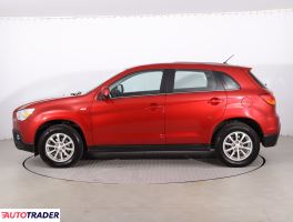 Mitsubishi ASX 2012 1.6 115 KM Mitsubishi ASX 2012 1.6 115 KM