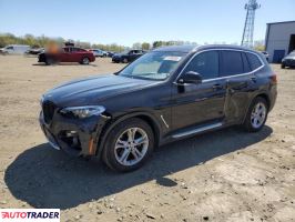 BMW X3 2019 2